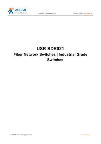 USR-SDR021