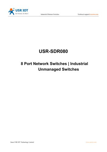 USR-SDR080