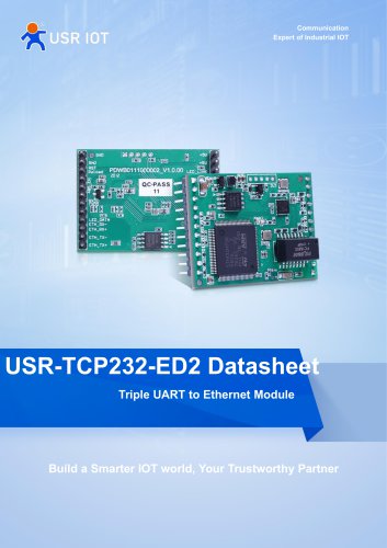 USR-TCP232-ED2