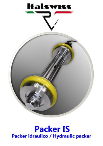Hydraulic Packers IS