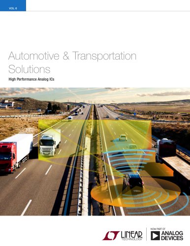 Automotive & Transportation Solutions