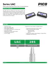 Series UAC