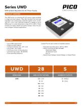 Series UWD
