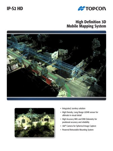 TOPCON EUROPE POSITIONING 所有产品目录和PDF技术手册