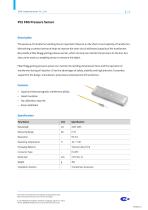 P02 FGB Pressure Sensor