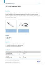T09/T10 FGB Temperature Sensor