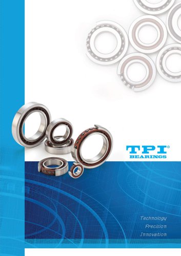 All Bearing Product