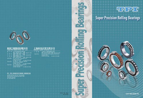Precision Bearing