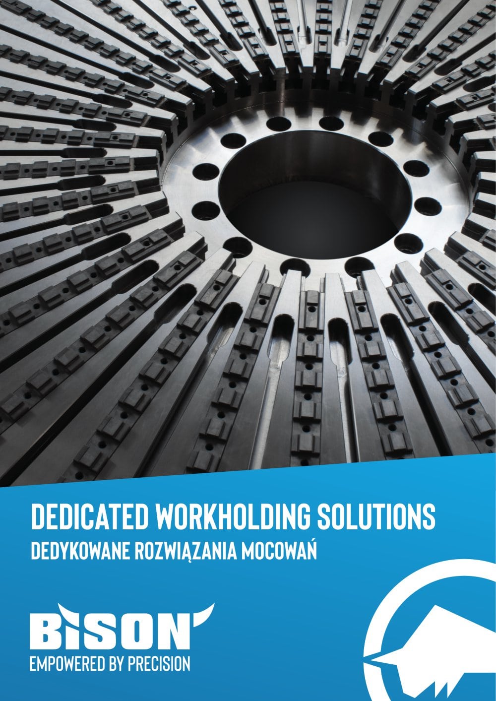Dedicated Workholding Solutions - Bison S.A.