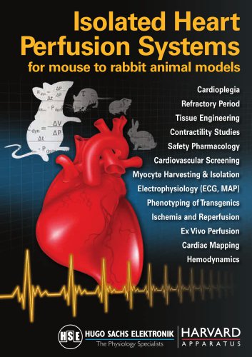 Hugo Sachs Elektronik/Harvard Apparatus Isolated Heart Perfusion Systems Guide