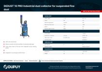 DEDUST 10 PRO