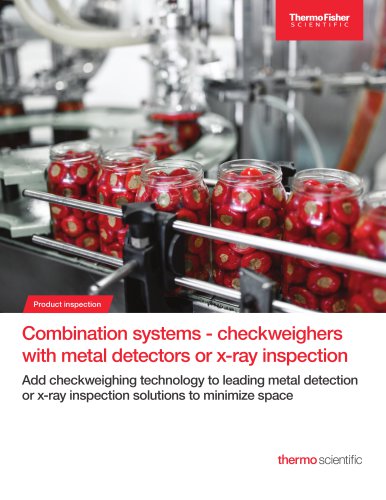 Thermo Scientific Combination Systems Brochure