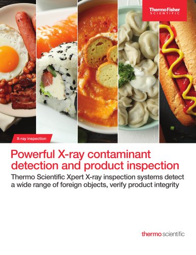 Thermo Scientific_Xpert X-ray Inspection Brochure
