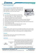 Saicheng Heat Seal Tester HST-H3