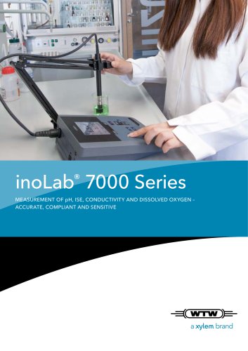 inoLab® 7000 Series