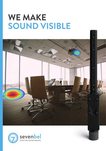 Product Folder Sound Scanner_Building Acoustics