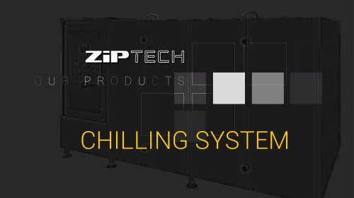 ZIP Chilling systems