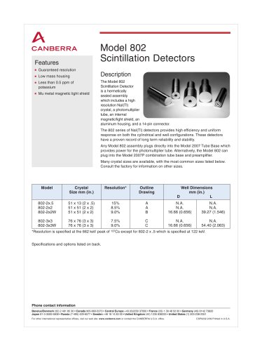 scintillation counter 