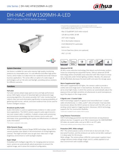 HAC-HFW1509MH-A-LED