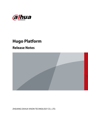 Hugo Platform