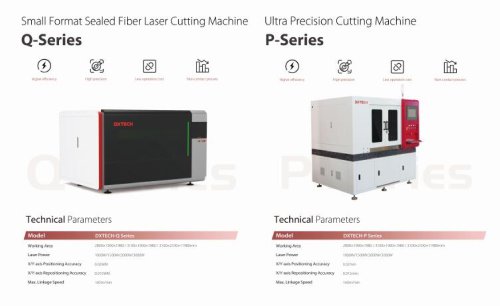 High Precision Cutting Machine