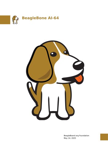 BeagleBone AI-64
