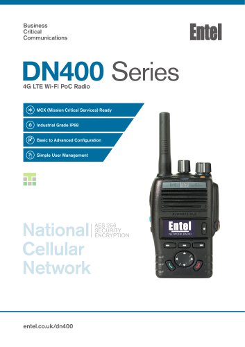 DN400 Series