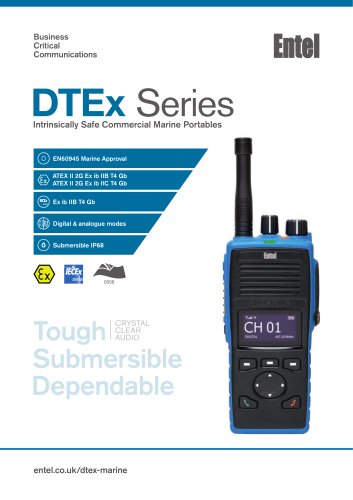 DTEx Series