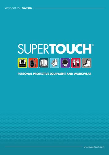 Supertouch Catalogue