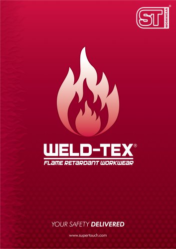 Weld-Tex FR Catalogue
