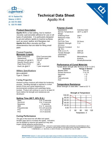 Apollo H-4