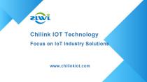 ZLWL-Industrial lOT Product Supplier