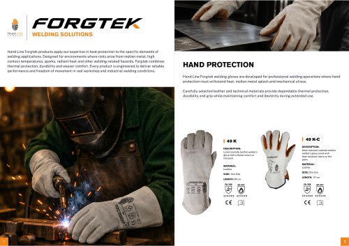 Forgtek- Welding Solutions