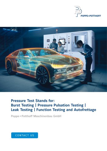 Test Benches by Poppe + Potthoff