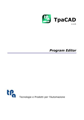TpaCAD