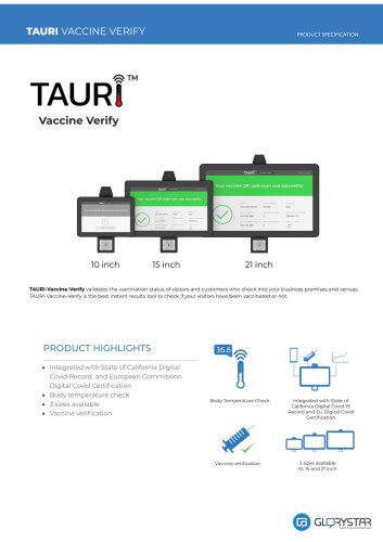 TAURI-Vaccine-Verify