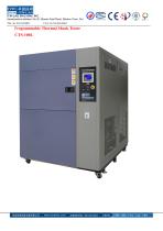 Thermal Shock Test Chamber CTS series