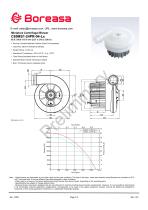 Blower C85MS1-04