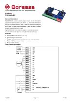 Driver evaluation board D30/5/4Q-M2