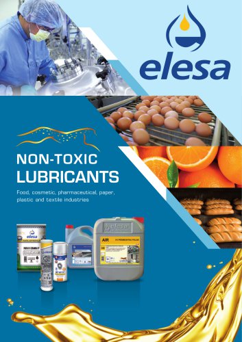 INDUSTRY H1 NONTOXIC