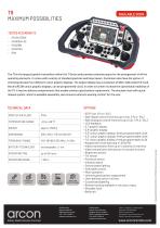 product data sheet T9
