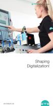 Shaping Digitalization