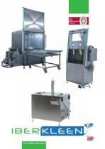 IBERKLEEN washing machine parts general catalogue