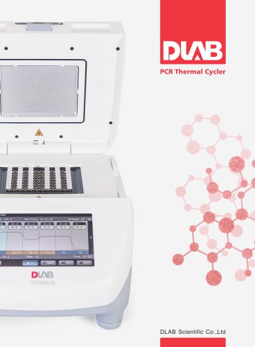 PCR Thermal Cyder