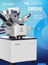 FIB SEMDB550