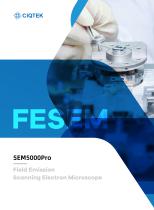 Field Emission SEM5000Pro