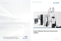 Nuclear Magnetic Resonance Spectrometer CAN400
