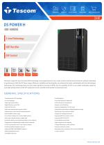 DS POWER H 300-400kVA