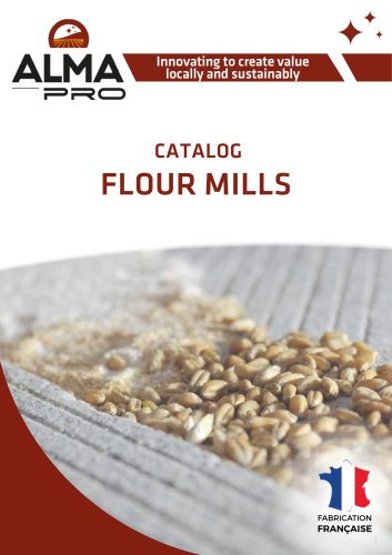 Catalog Flour Mills 2026