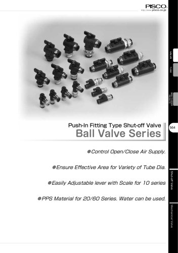 Ball Valve Series
